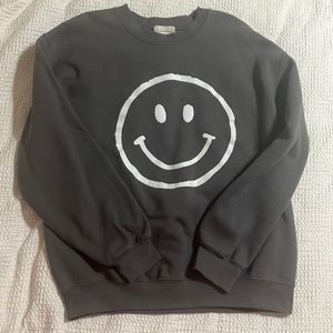 Altar’d State smiley sweatshirt
